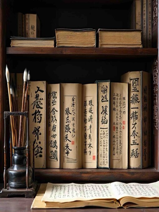 Title details for 成语长河：流淌的千年智慧 by 中国成语故事 - Available